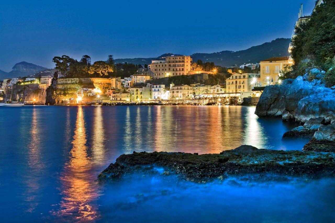 B&B Mamma Sorrento Holidays ภายนอก รูปภาพ