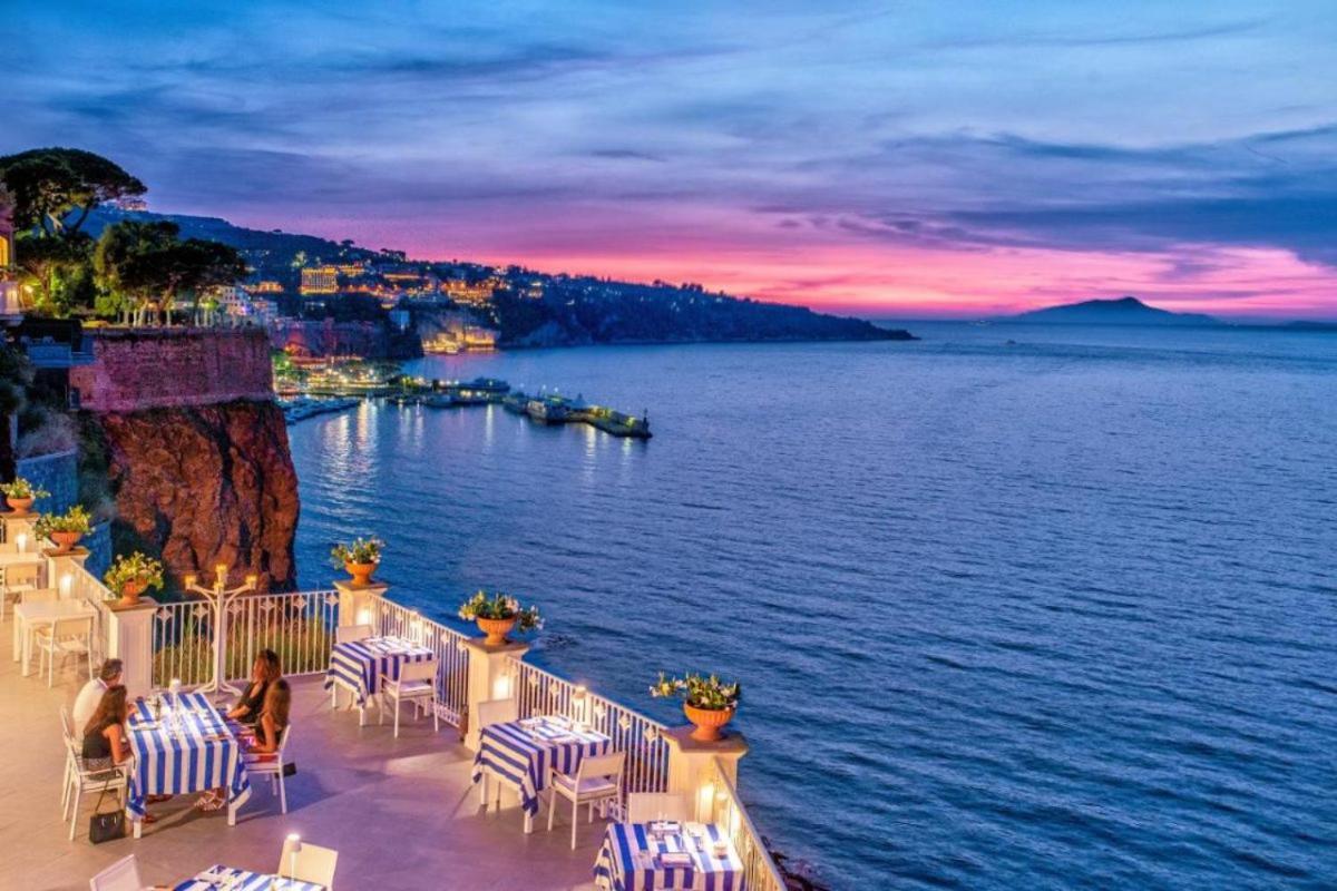 B&B Mamma Sorrento Holidays ภายนอก รูปภาพ